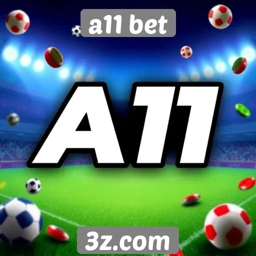 A11 Bet oferece diversidade em jogos online