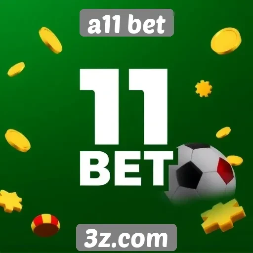 Comparativo de jogos disponíveis na A11 Bet