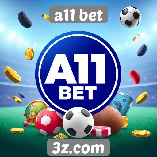 A11 Bet oferece novas opções de jogos online