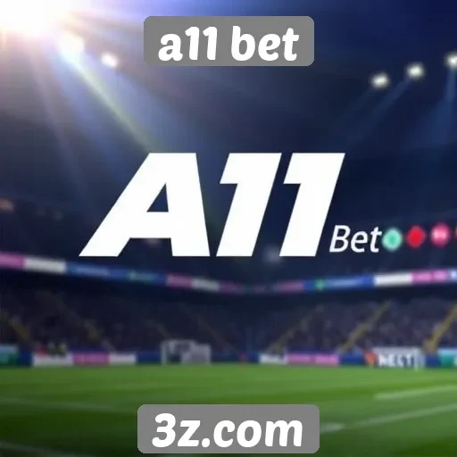 A11 Bet oferece promoções atrativas para novos usuários