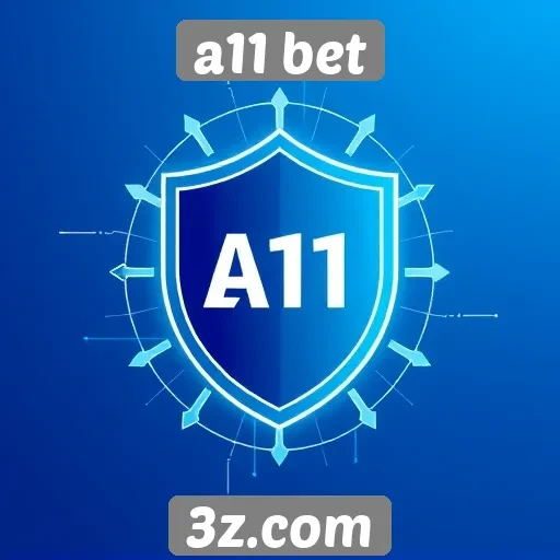 como a11 bet garante segurança aos usuários