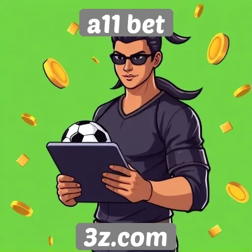 Vantagens de usar a11 bet para apostas online