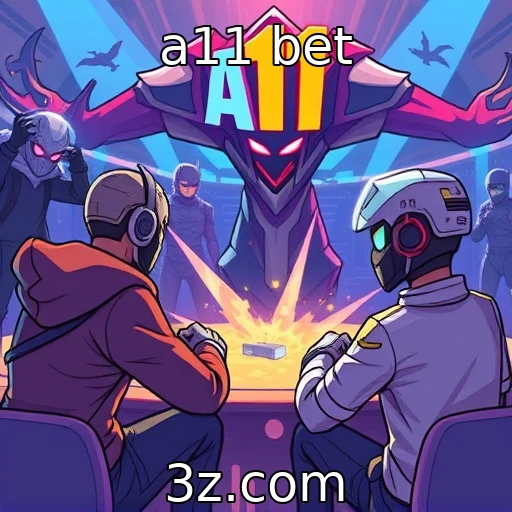 Novas tendências em jogos colaborativos nas plataformas digitais : a11 bet