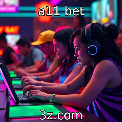 Diversidade e inclusão em jogos eletrônicos : a11 bet