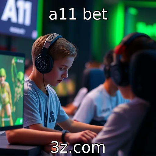 E-sports ganham popularidade entre jovens jogadores : a11 bet