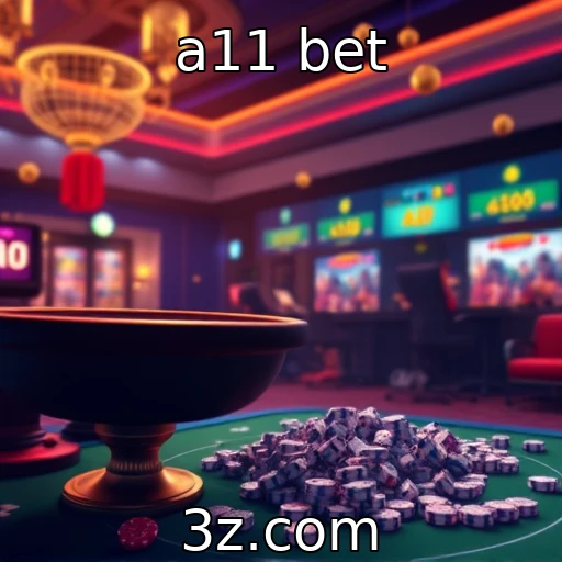 Apostas em jogos de azar crescem na indústria mundial - a11 bet