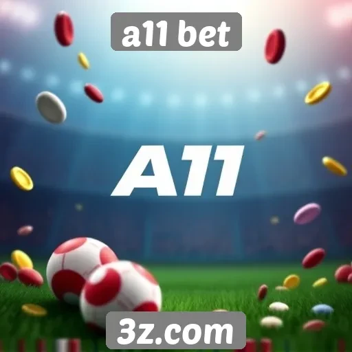 Análise das Ofertas de Jogos na A11 Bet