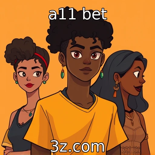 Importância da diversidade na criação de personagens | a11 bet