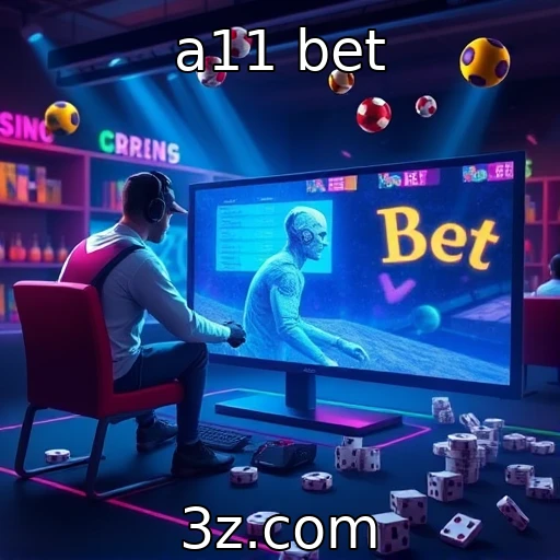 Novas tendências em jogos online para 2025 - a11 bet