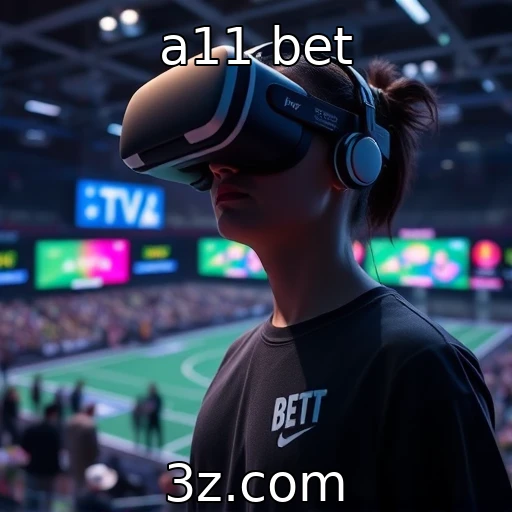 Avanços tecnológicos que moldam a realidade virtual : a11 bet