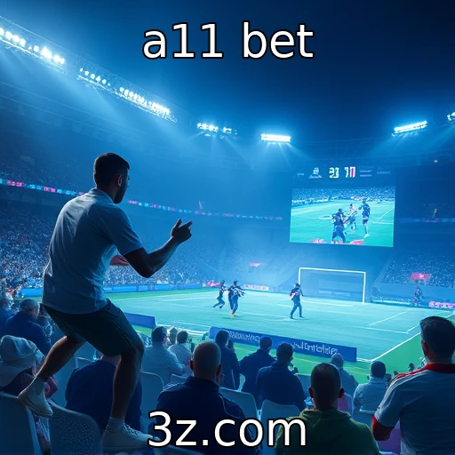 Impacto da tecnologia na experiência dos jogadores : a11 bet